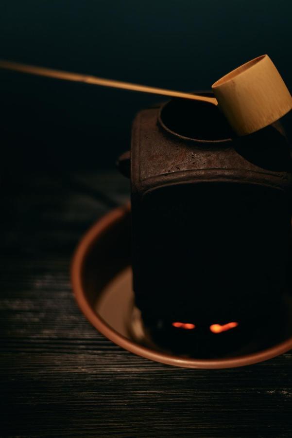 Yamanakaonsen Hanamurasaki Kaga  Buitenkant foto