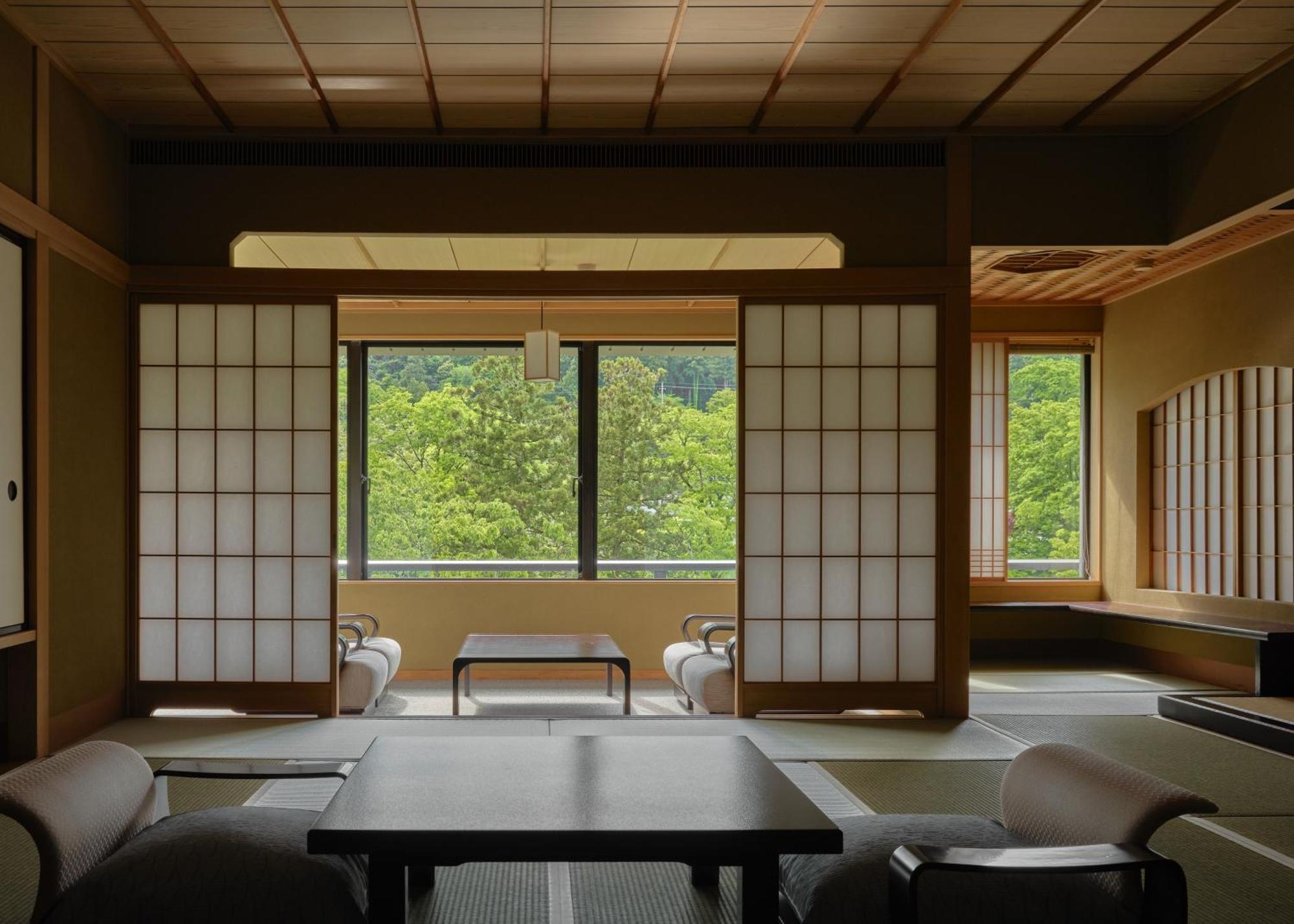 Yamanakaonsen Hanamurasaki Kaga  Buitenkant foto