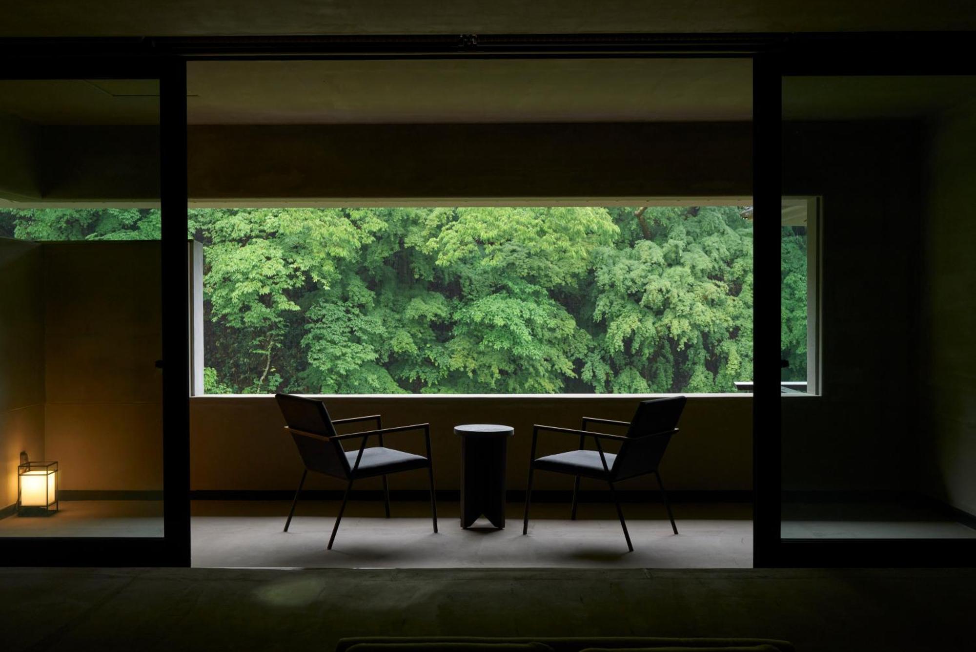 Yamanakaonsen Hanamurasaki Kaga  Buitenkant foto