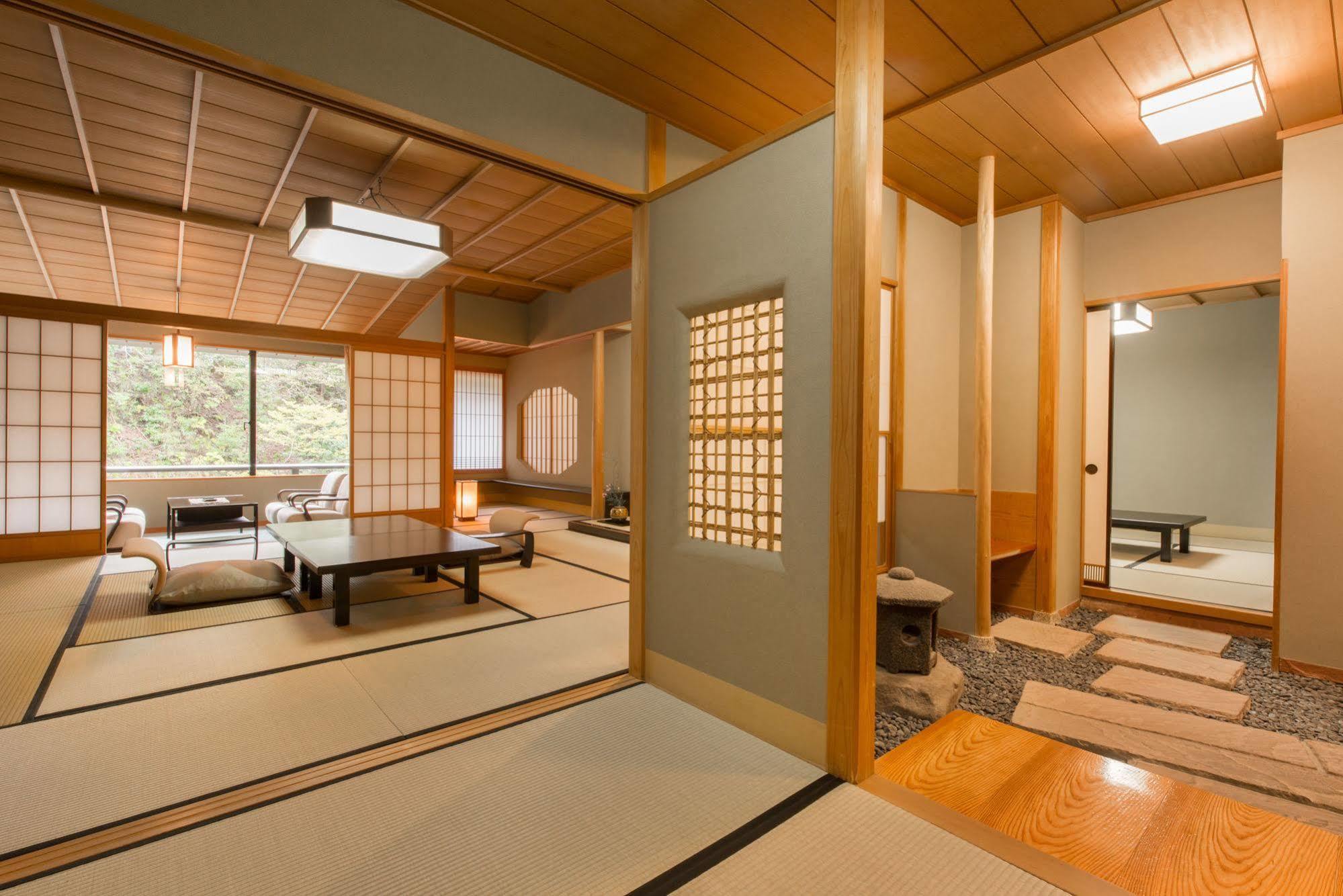 Yamanakaonsen Hanamurasaki Kaga  Buitenkant foto
