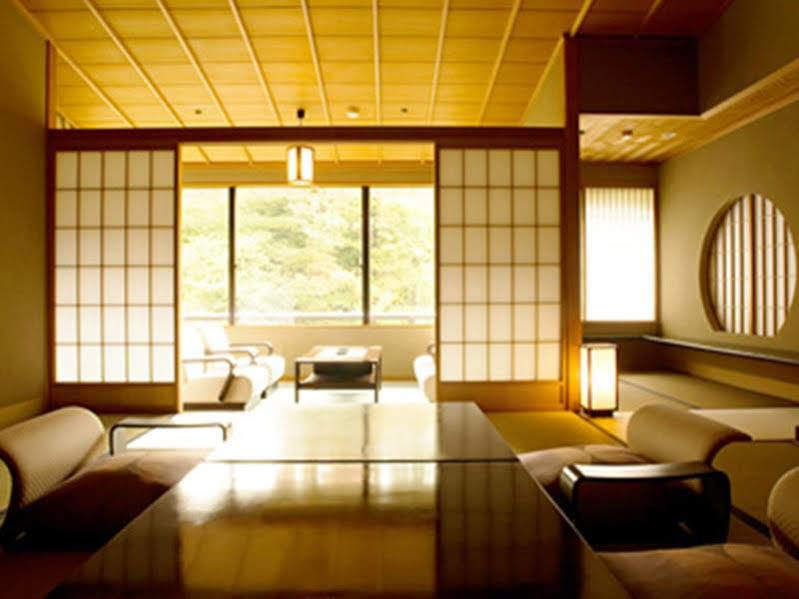 Yamanakaonsen Hanamurasaki Kaga  Buitenkant foto